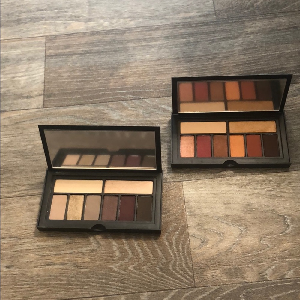 Limited edition smashbox eyeshadow palettes!